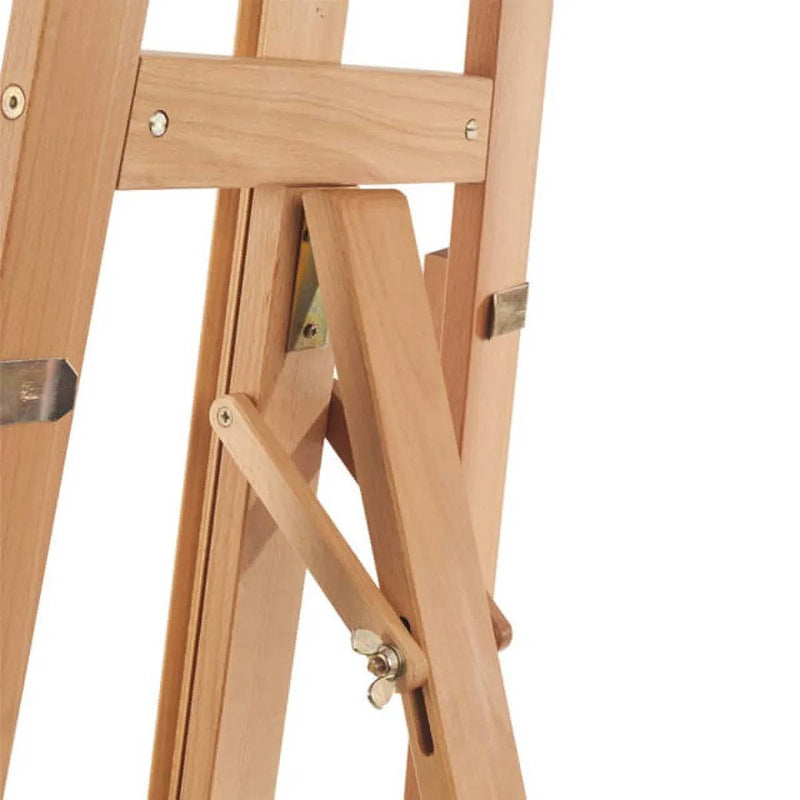 Mabef M20 Beech Wood Lyre Display Easel