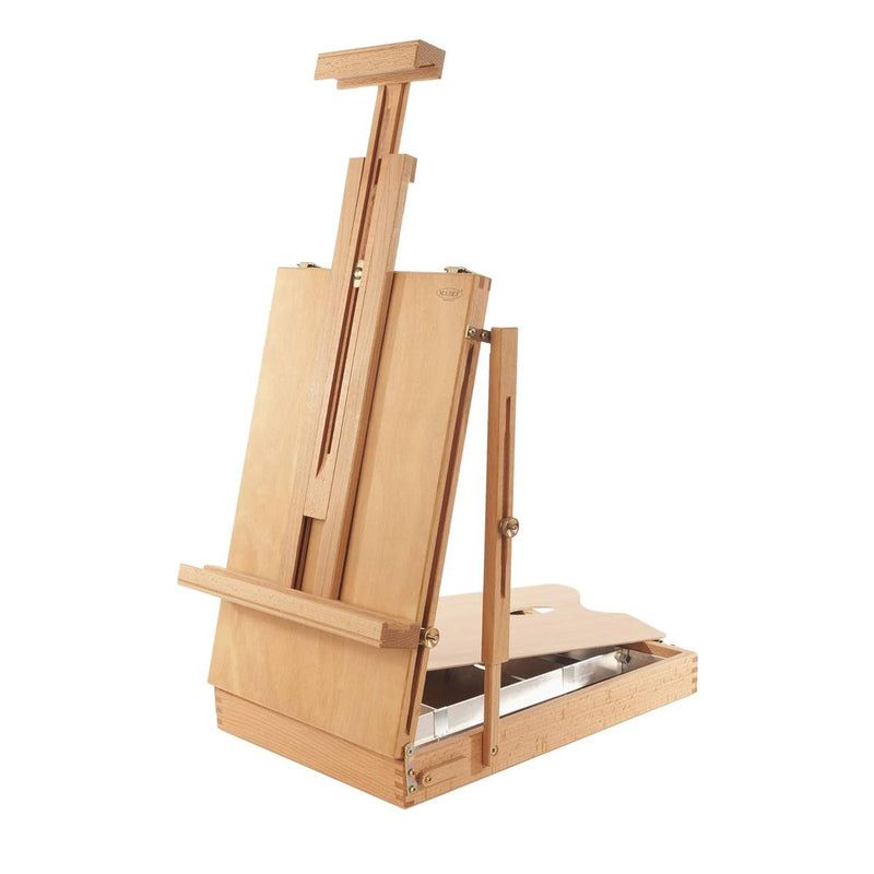 Mabef M04 Professional H-Frame Artists Studio Easel