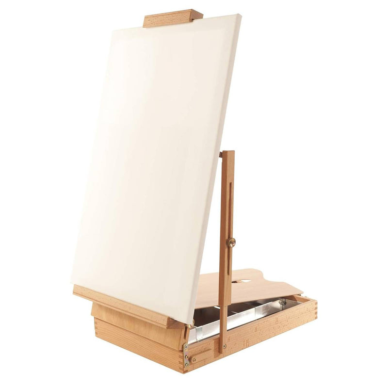 Mabef M04 Professional H-Frame Artists Studio Easel