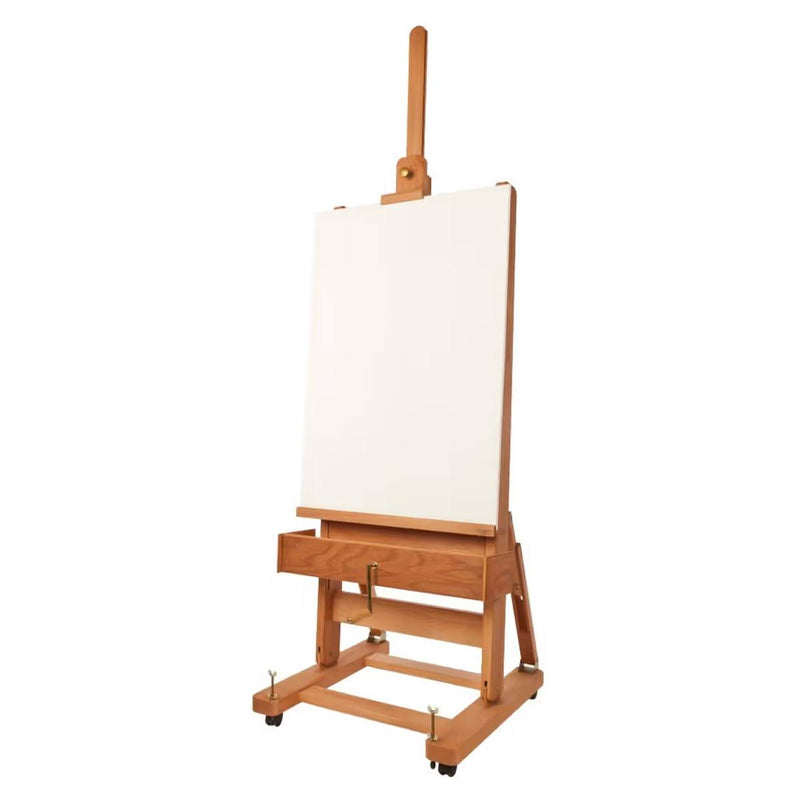 Mabef M04 Professional H-Frame Artists Studio Easel