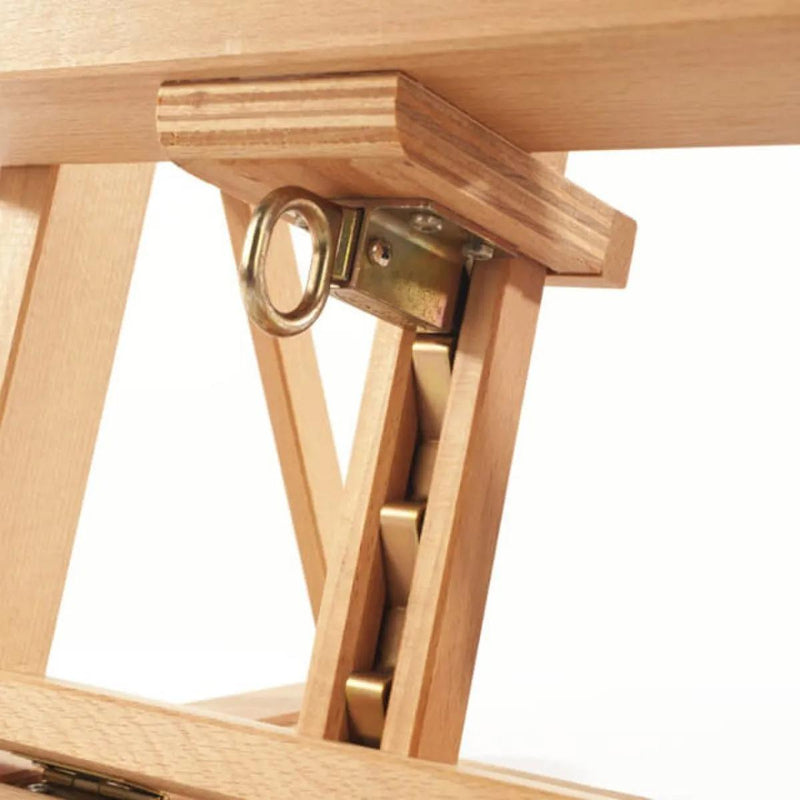 Mabef M17 Beech Wood Adjustable Table Easel
