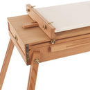Mabef M22 Beech Wood Collapsible Storage Easel
