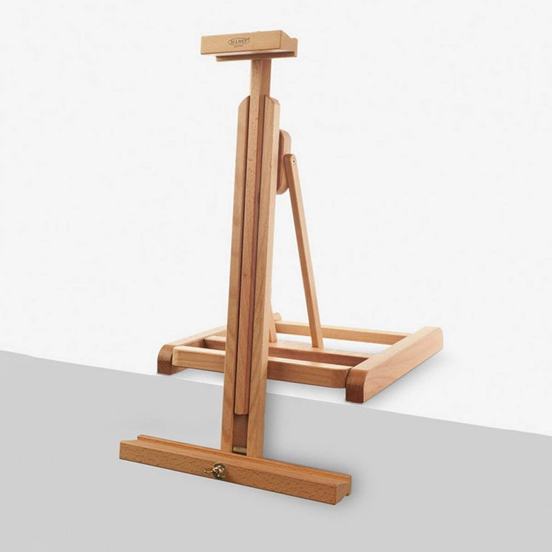Mabef M31 Adjustable Wooden Table Top Easel