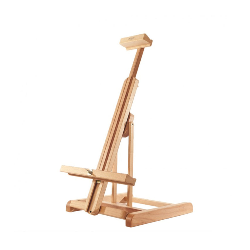 Mabef M31 Adjustable Wooden Table Top Easel