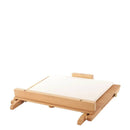 Mabef M34 Heavy Duty Wooden Adjustable Table Easel