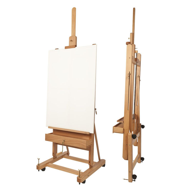 Mabef M05 Beech Wood Studio Easel