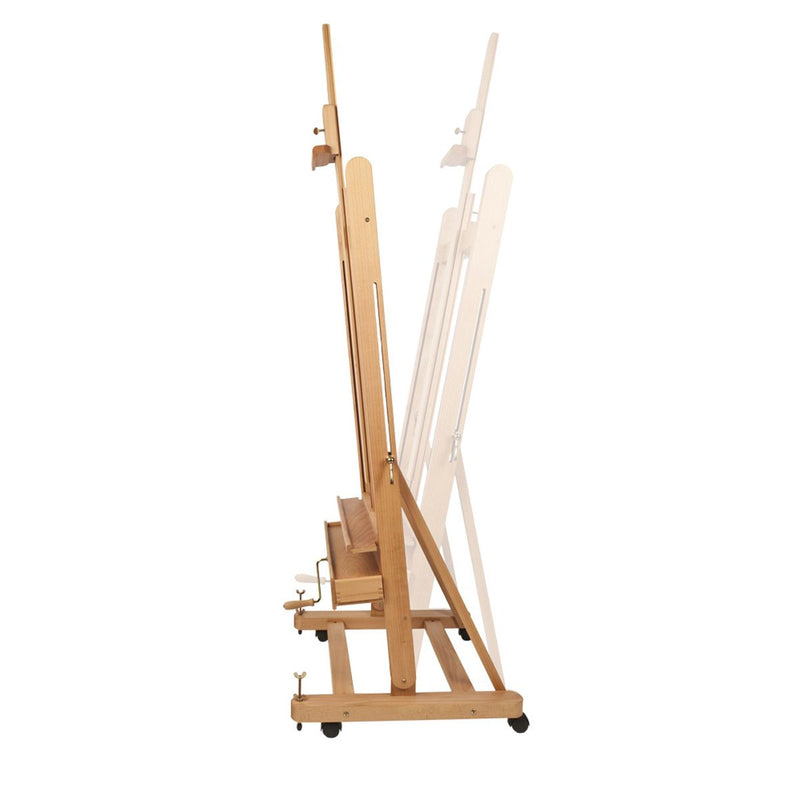 Mabef M05 Beech Wood Studio Easel