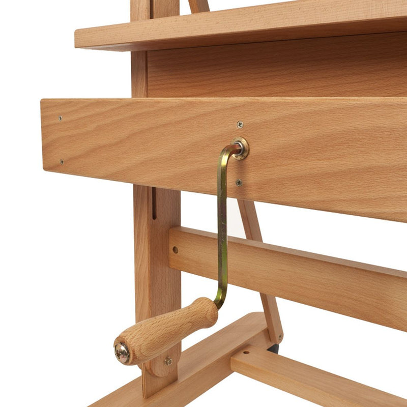 Mabef M05 Beech Wood Studio Easel