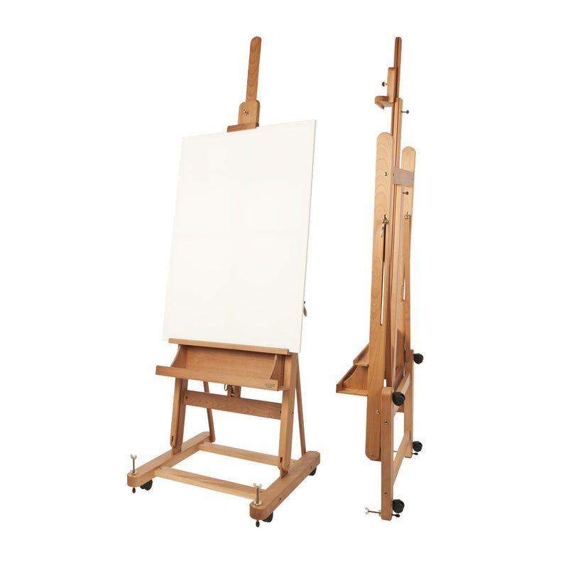 Mabef M06 Beech Wood Large Studio Easel