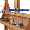 Mabef M06 Beech Wood Large Studio Easel