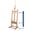 Mabef M10 Beech Wood Studio Easel