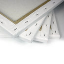 Global Art Supplies Cotton Canvas 40inch x 30inch Box of 4