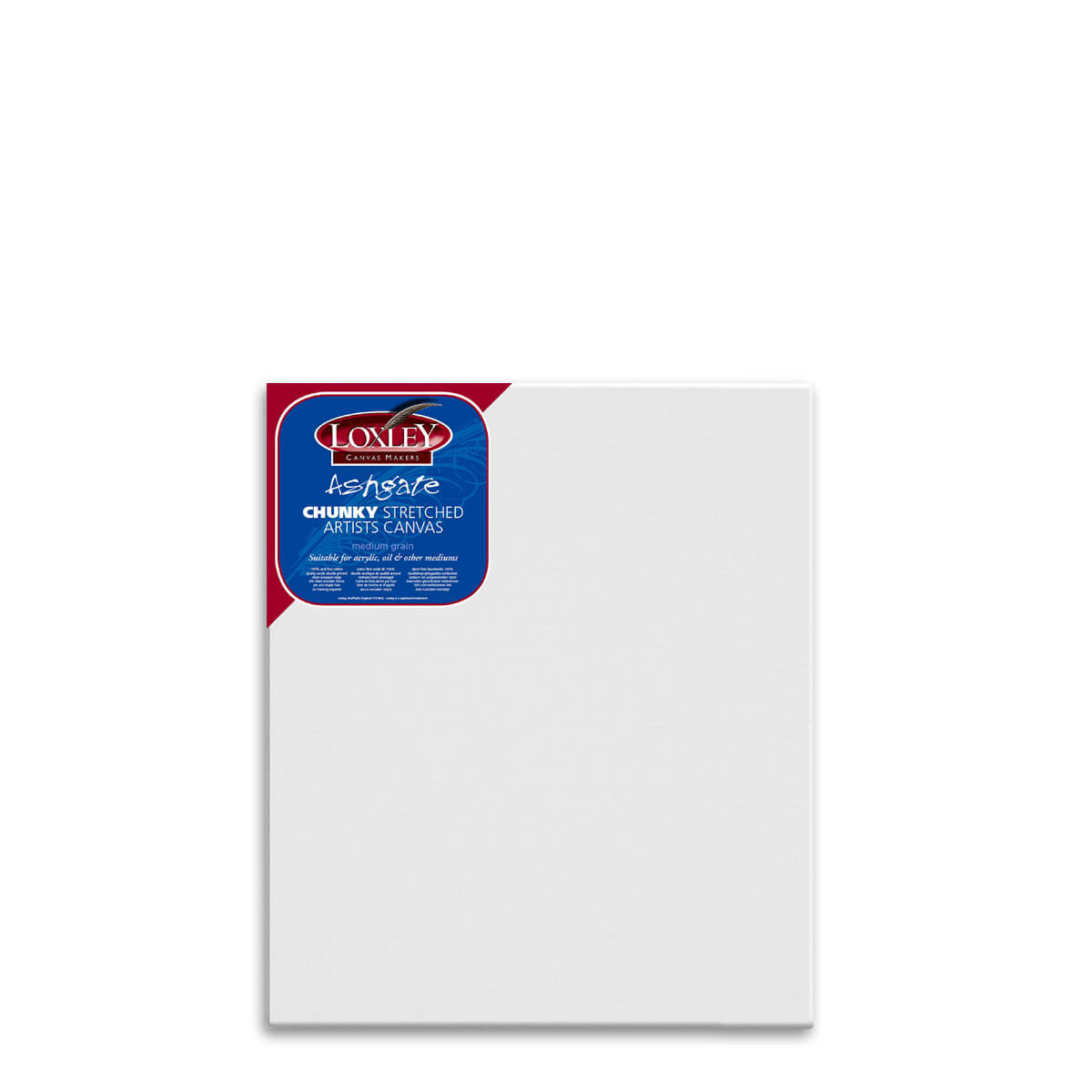 Loxley Gold 3D Stretched Canvas | Bromleys Art Supplies