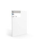 Front facing image of a Winsor & Newton Cotton Canvas that measures 28 by 36 inches and comes in a box of 6.