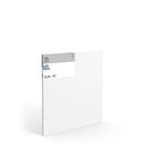 Front facing image of a Winsor & Newton Cotton Canvas that measures 60 by 60 centimetres and comes in a box of 6.