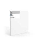 Front facing image of a Winsor & Newton Cotton Canvas that measures 80 by 80 centimetres and comes in a box of 6.