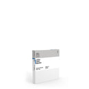 A front facing image of a Winsor & Newton Deep Edge Canvas that measures 10 by 10 inches and comes in a box of 3.