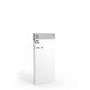 A front facing image of a Winsor & Newton Deep Edge Canvas that measures 30 by 60 centimetres and comes in a box of 3.