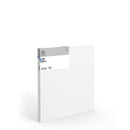 A front facing image of a Winsor & Newton Deep Edge Canvas that measures 60 by 60 centimetres and comes in a box of 3.