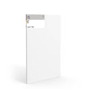 Front image of a Winsor & Newton Linen Canvas that measures 24 by 36 inches and comes in a box of 2