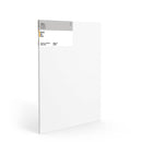 Front image of a Winsor & Newton Linen Canvas that measures 30 by 40 inches and comes in a box of 2