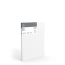 Front image of a Winsor & Newton Linen Canvas that measures 16 by 20 inches and comes in a box of 5