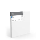 Front image of a Winsor & Newton Linen Canvas that measures 50 by 50 centimetres and comes in a box of 3