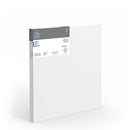 Front image of a Winsor & Newton Linen Canvas that measures 60 by 60 centimetres and comes in a box of 3