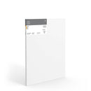 Front image of a Winsor & Newton Linen Canvas that measures 24 by 30 inches and comes in a box of 5