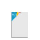 A front image of a Seawhite Standard Cotton Canvas that measures 50 by 20 centimetres and comes in a box of 10.