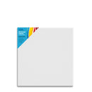 A front image of a Seawhite Standard Cotton Canvas that measures 50 by 50 centimetres and comes in a box of 5.