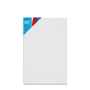 A front image of a Seawhite Deep Edge Cotton Canvas that measures 80 by 60 centimetres and comes in a box of 5.