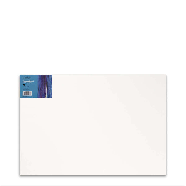 Blank Canvas Painting - Large Stretched Art Supply - View #2