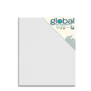 Global Art Supplies Cotton Canvas 40inch x 30inch Box of 4