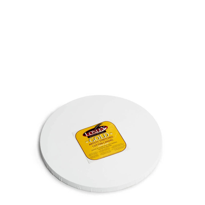 Loxley Circular Canvas Traditional 18inch Box of 2