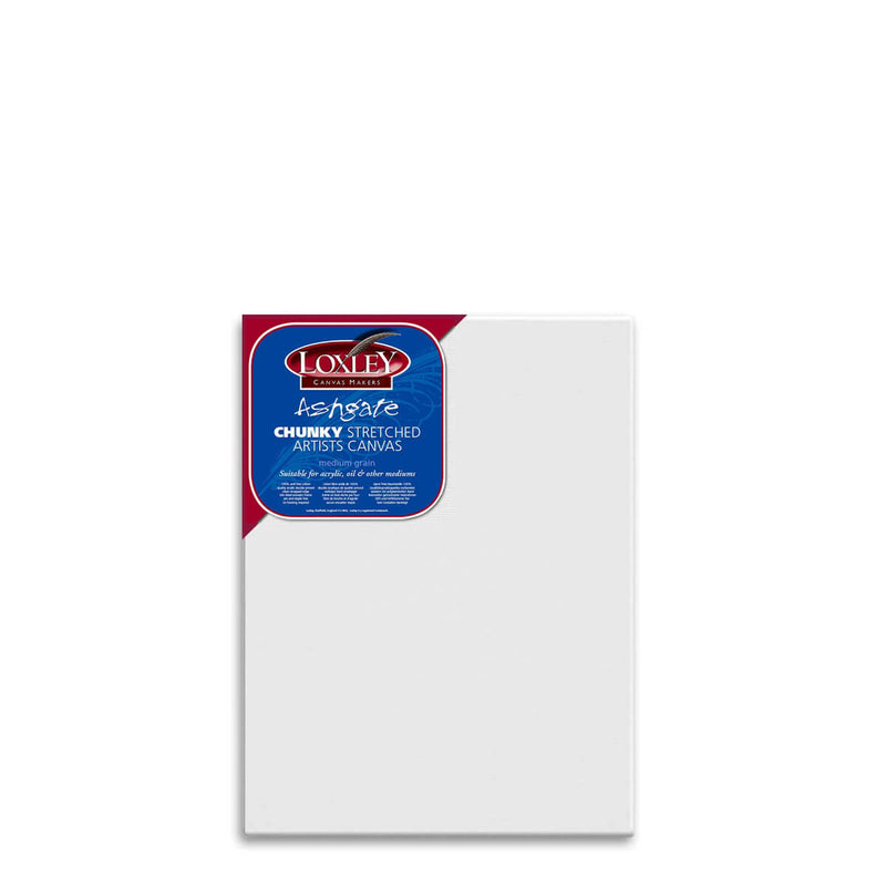 Loxley Ashgate Cotton Canvas Chunky A2 Box of 5