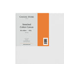 Canvas Store Cotton Canvas Deep Edge 31.4inch x 23.6inch Box of 5