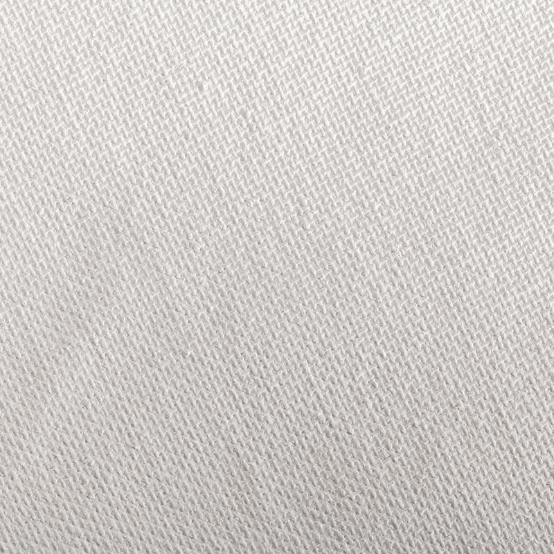 A close up of the texture and surface of a Loxley Ashgate Chunky Canvas that measures 40 by 30 inches and comes in a box of 5.