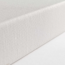 Close up of the side of a Loxley Gold Chunky Canvas that measures 5 by 5 inches and comes in a box of 10.